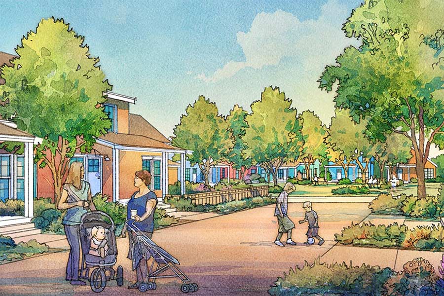 Storymill Rendering Watercolor