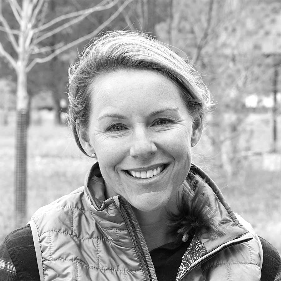 Board Member Tracy Menuez