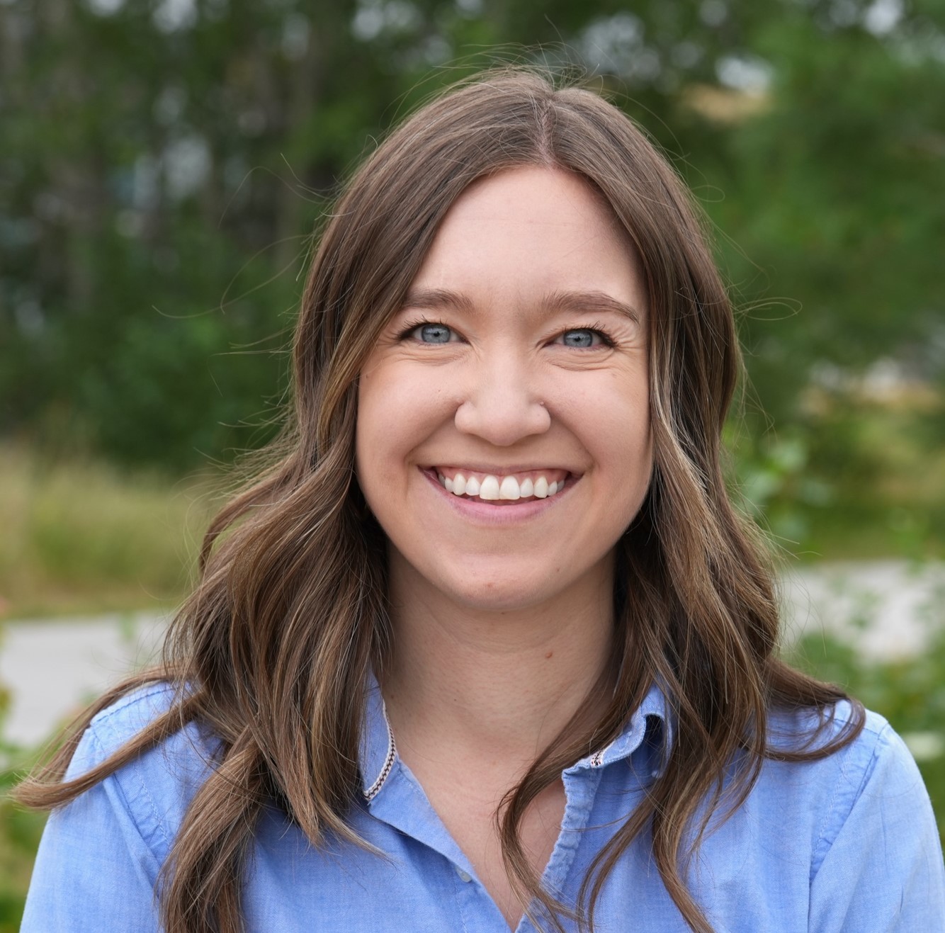 Headwaters Housing Trust Stewardship Manager Courtney Naumann