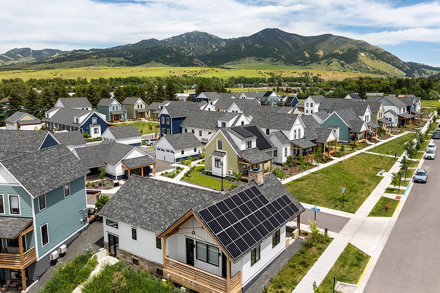 Bridger View Bozeman