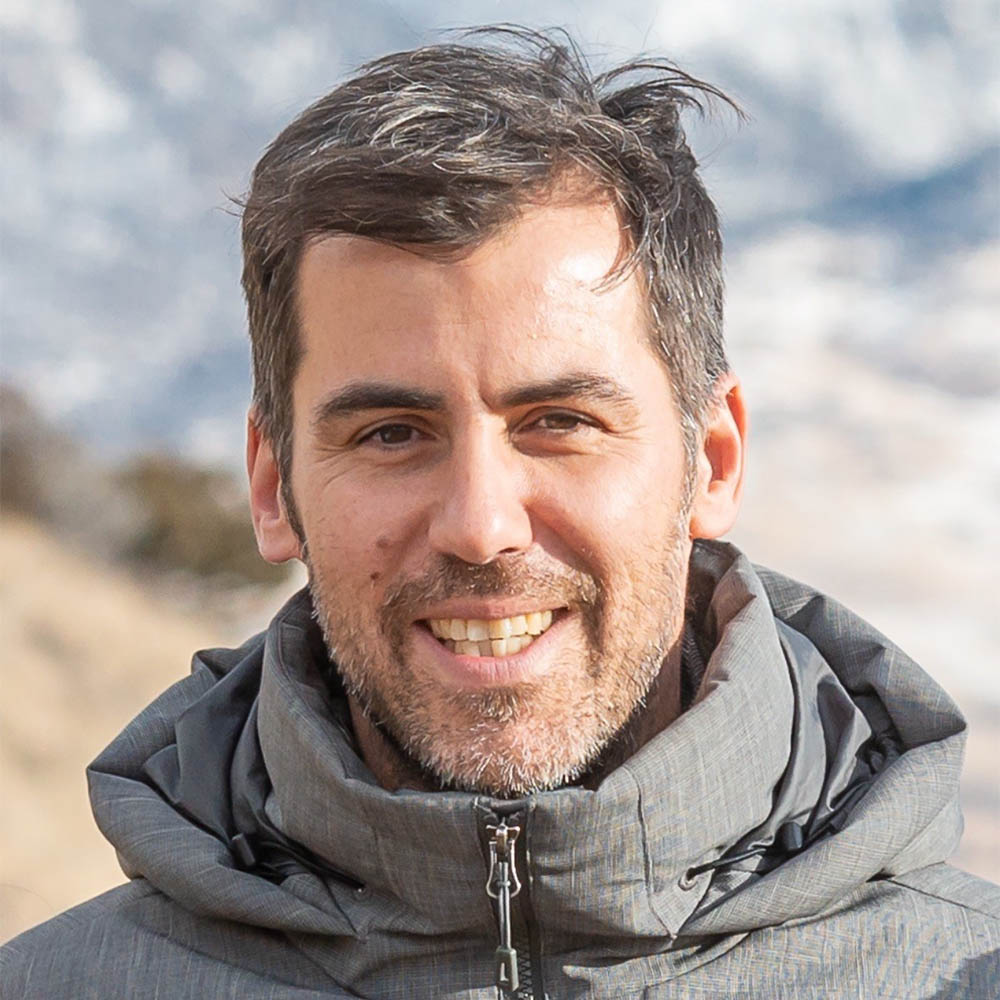 Andras Rosner portrait